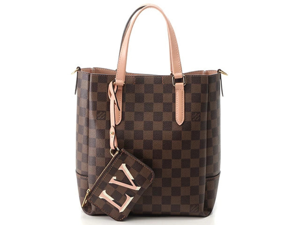 LOUIS VUITTON Belmont NV Damier Venus